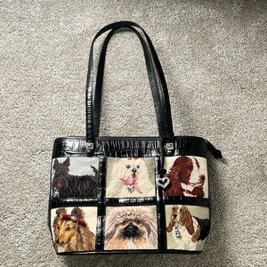 Brighton Leather bag